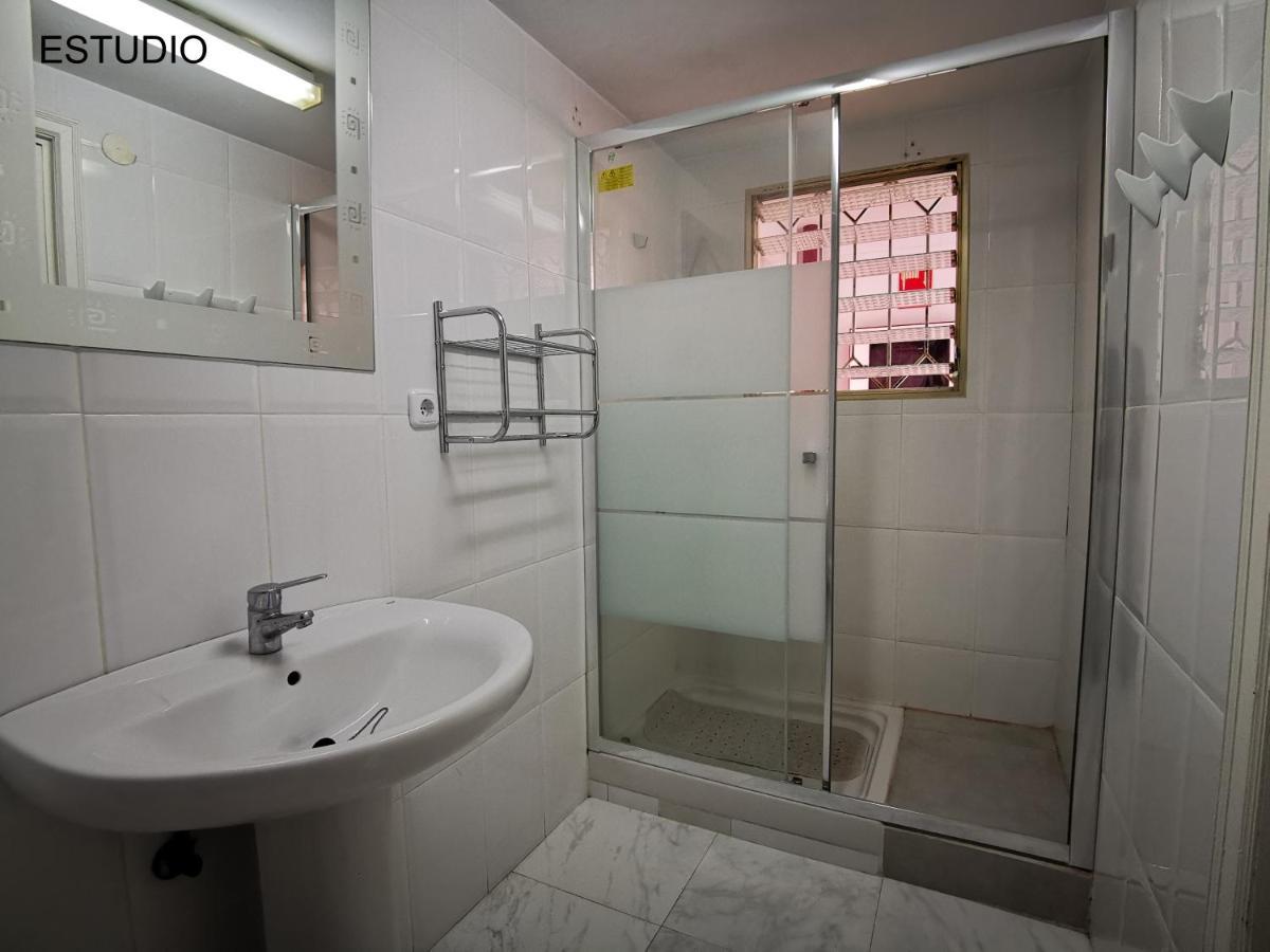 Appartamento Gestion Inmobiliaria Carmona Rent Benidorm Esterno foto