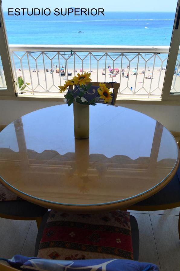 Appartamento Gestion Inmobiliaria Carmona Rent Benidorm Esterno foto