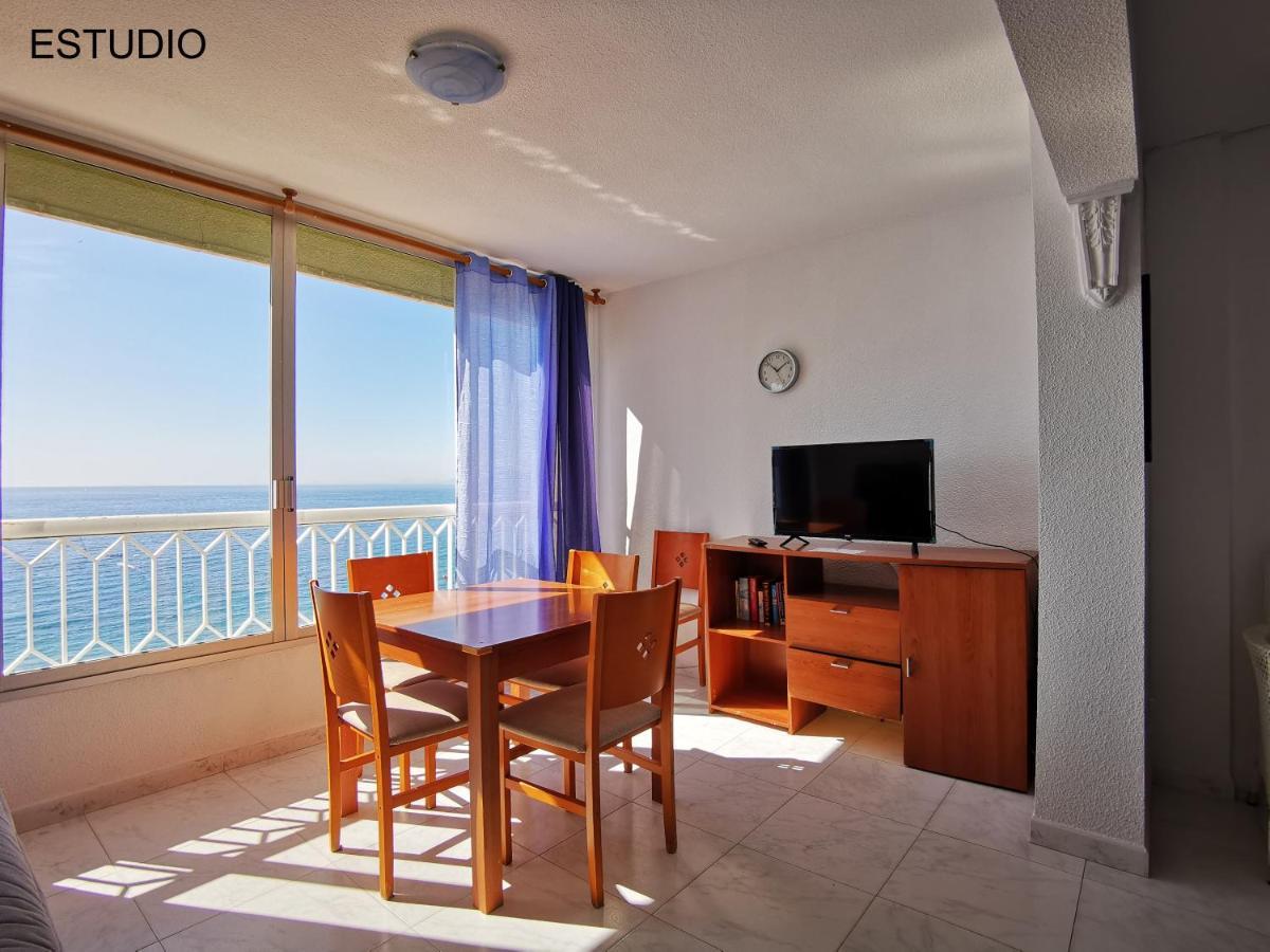 Appartamento Gestion Inmobiliaria Carmona Rent Benidorm Esterno foto