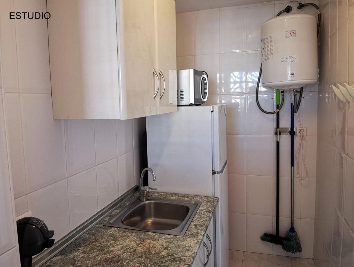 Appartamento Gestion Inmobiliaria Carmona Rent Benidorm Esterno foto