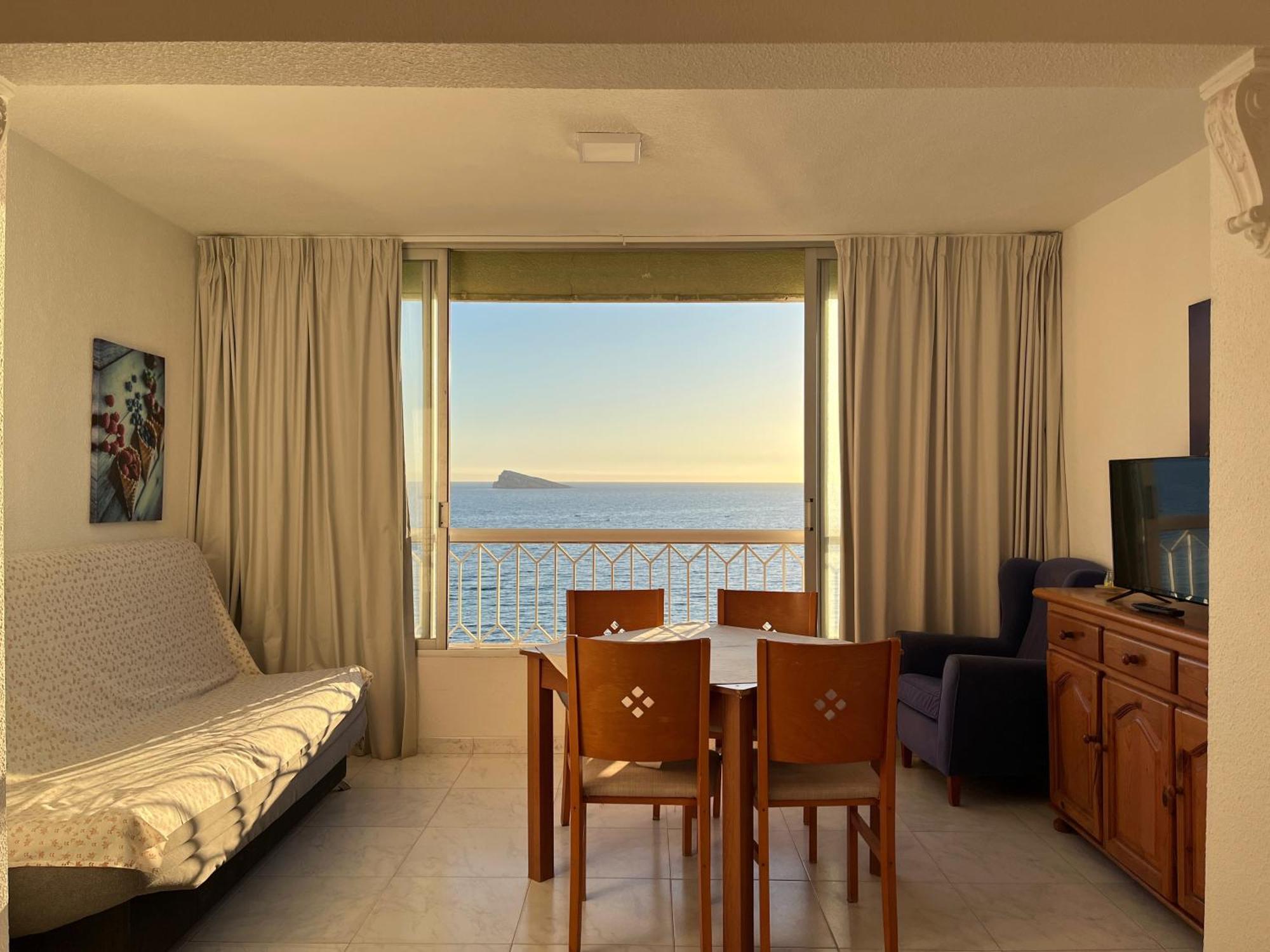 Appartamento Gestion Inmobiliaria Carmona Rent Benidorm Esterno foto