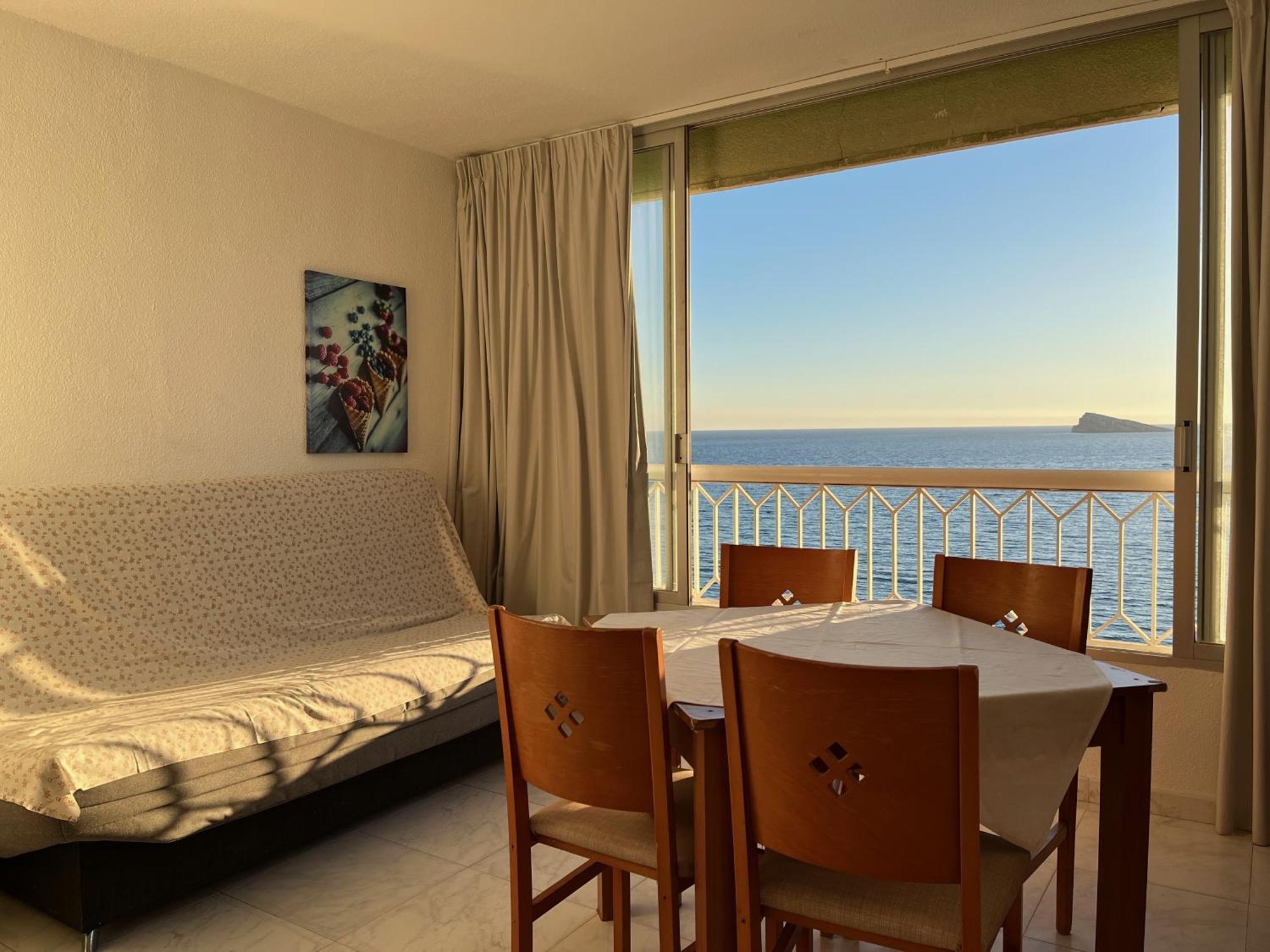 Appartamento Gestion Inmobiliaria Carmona Rent Benidorm Esterno foto
