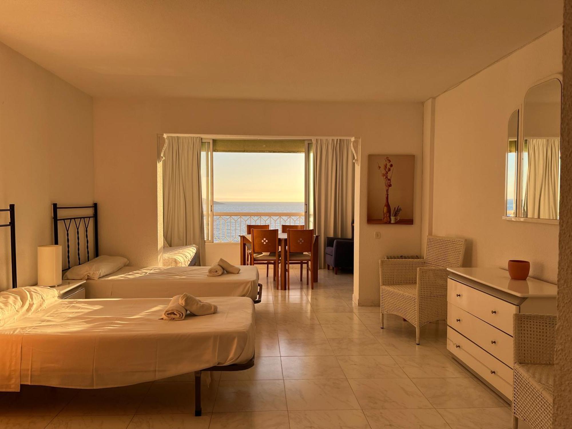 Appartamento Gestion Inmobiliaria Carmona Rent Benidorm Esterno foto