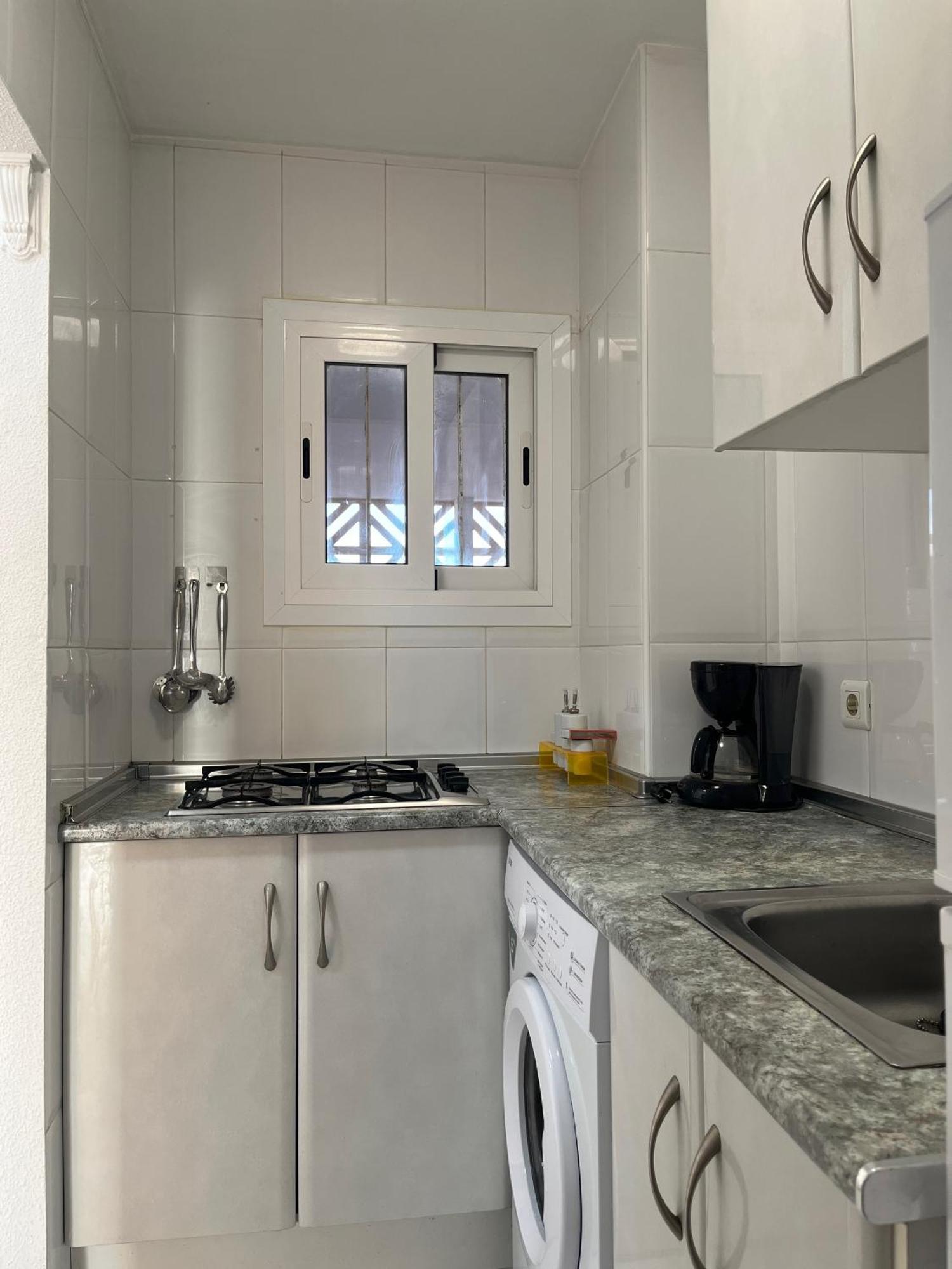 Appartamento Gestion Inmobiliaria Carmona Rent Benidorm Esterno foto