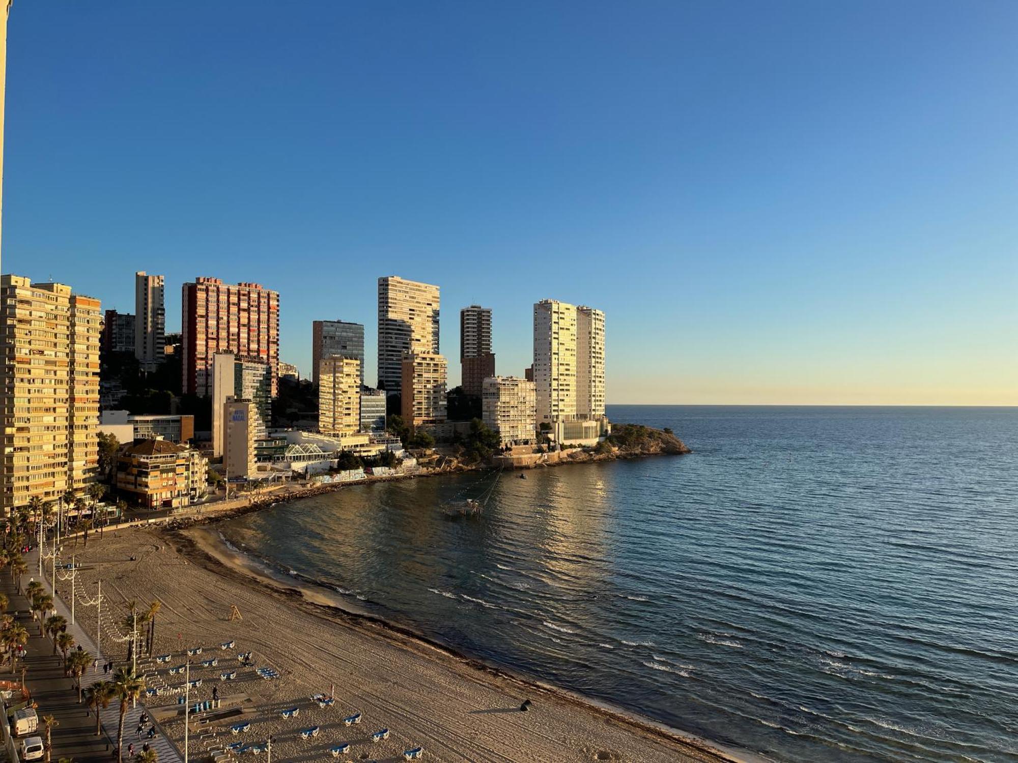 Appartamento Gestion Inmobiliaria Carmona Rent Benidorm Esterno foto