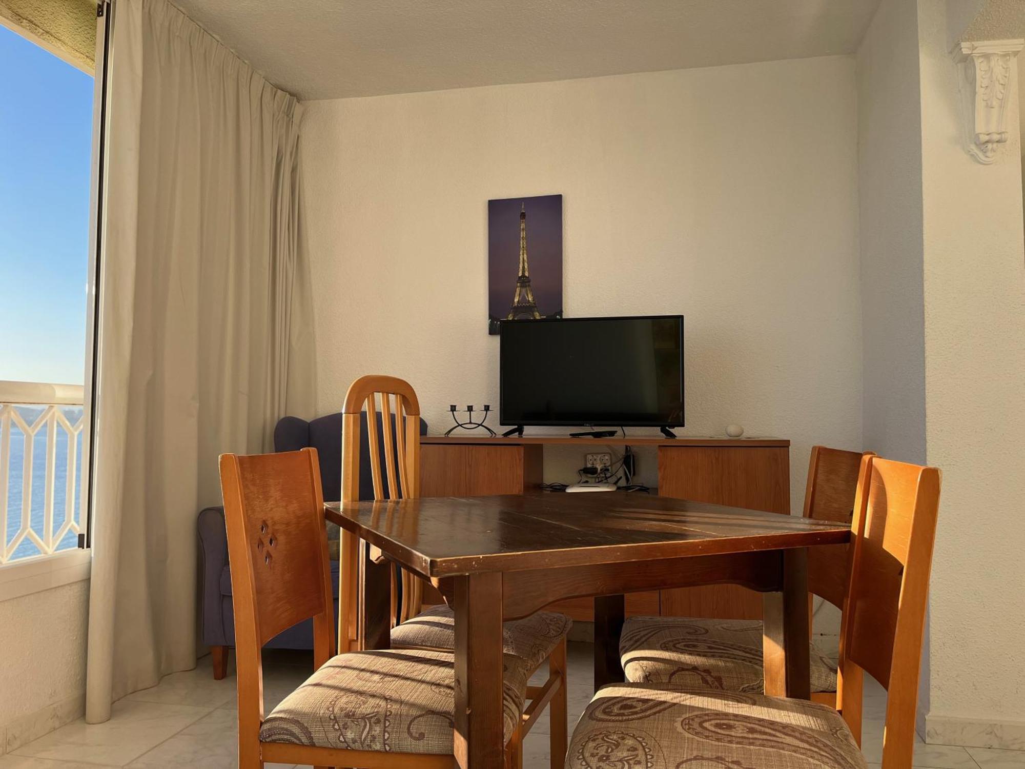 Appartamento Gestion Inmobiliaria Carmona Rent Benidorm Esterno foto