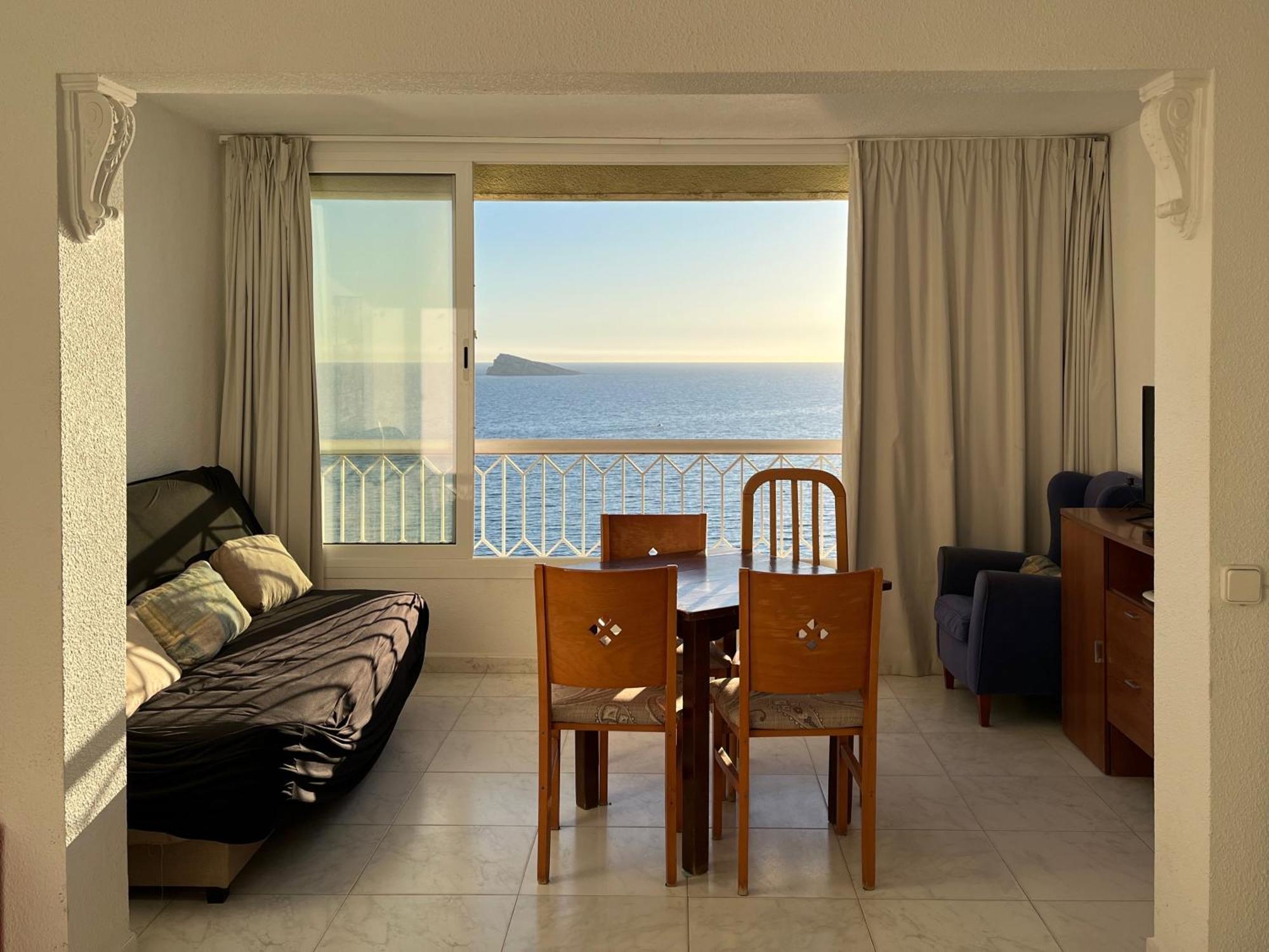 Appartamento Gestion Inmobiliaria Carmona Rent Benidorm Esterno foto
