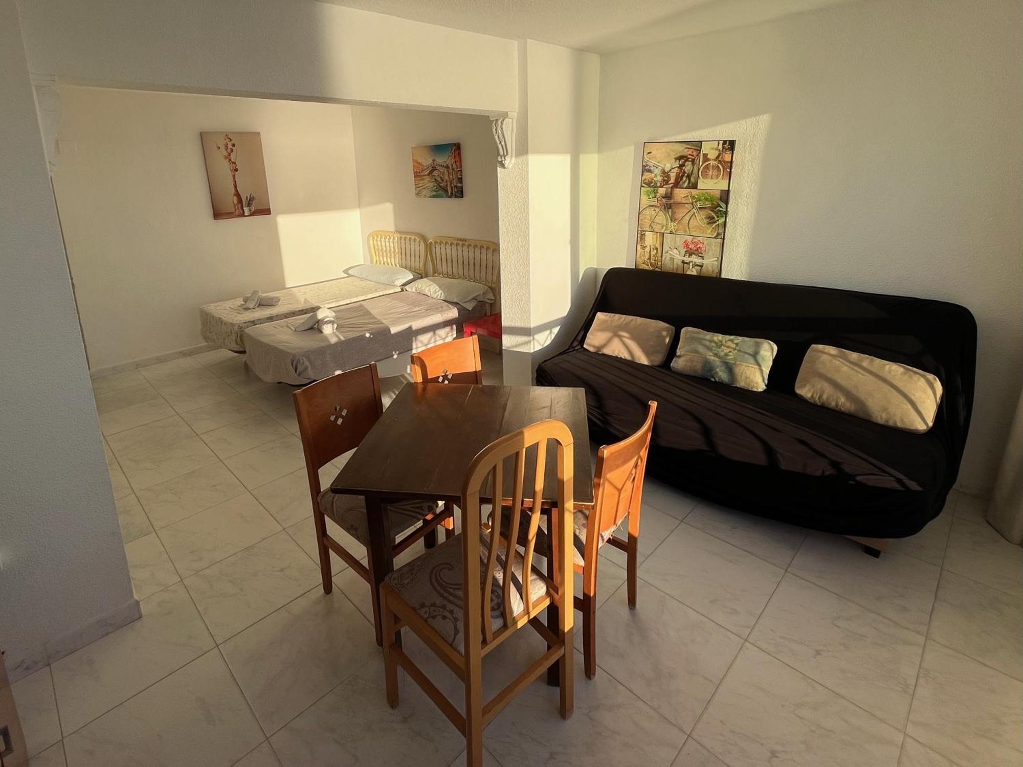 Appartamento Gestion Inmobiliaria Carmona Rent Benidorm Esterno foto
