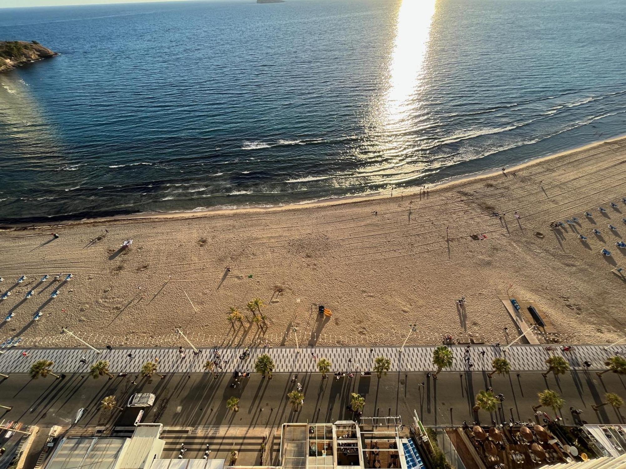 Appartamento Gestion Inmobiliaria Carmona Rent Benidorm Esterno foto