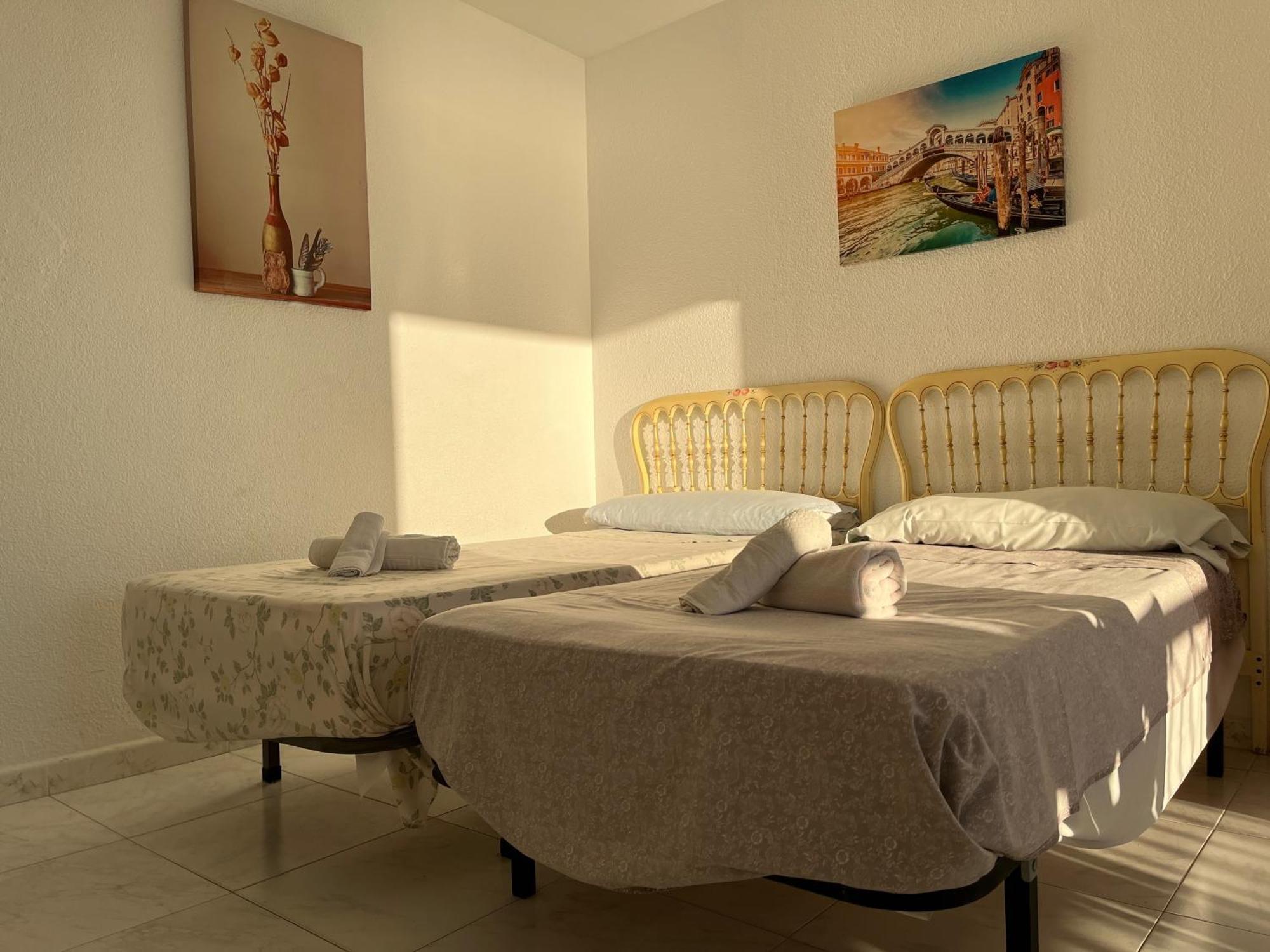 Appartamento Gestion Inmobiliaria Carmona Rent Benidorm Esterno foto
