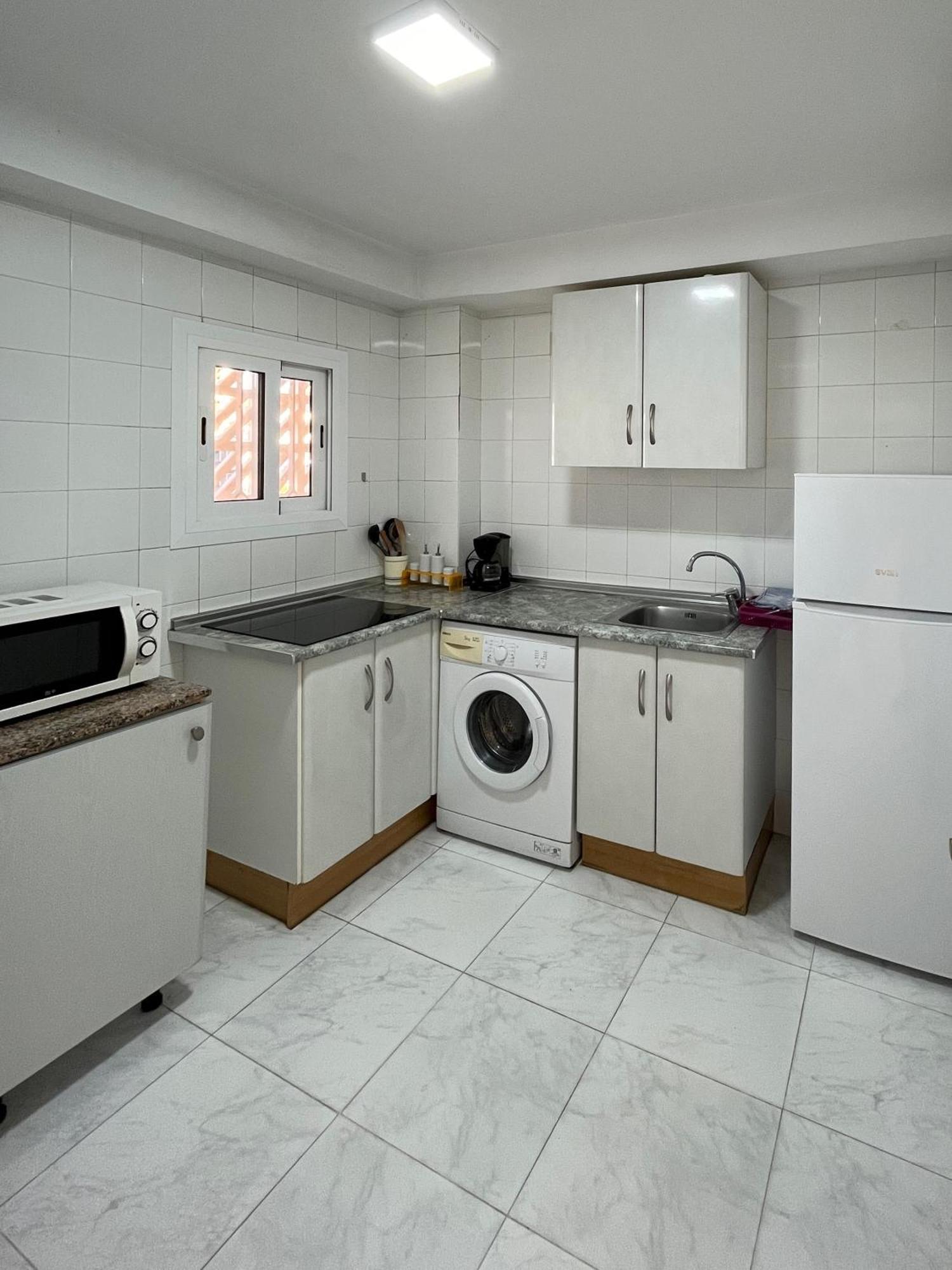 Appartamento Gestion Inmobiliaria Carmona Rent Benidorm Esterno foto