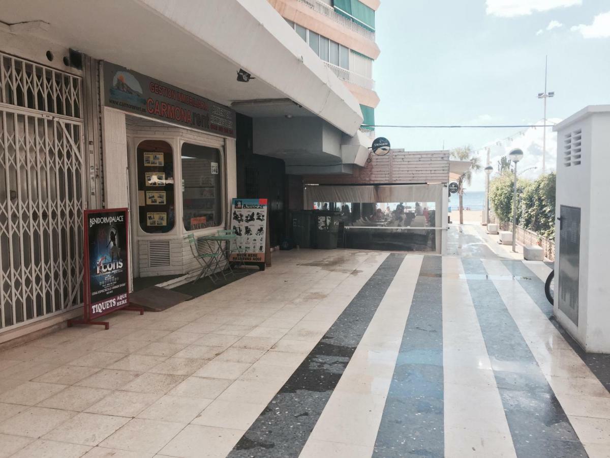 Appartamento Gestion Inmobiliaria Carmona Rent Benidorm Esterno foto
