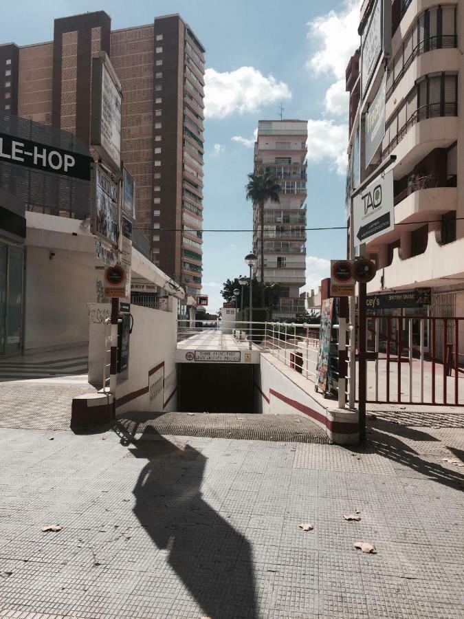Appartamento Gestion Inmobiliaria Carmona Rent Benidorm Esterno foto