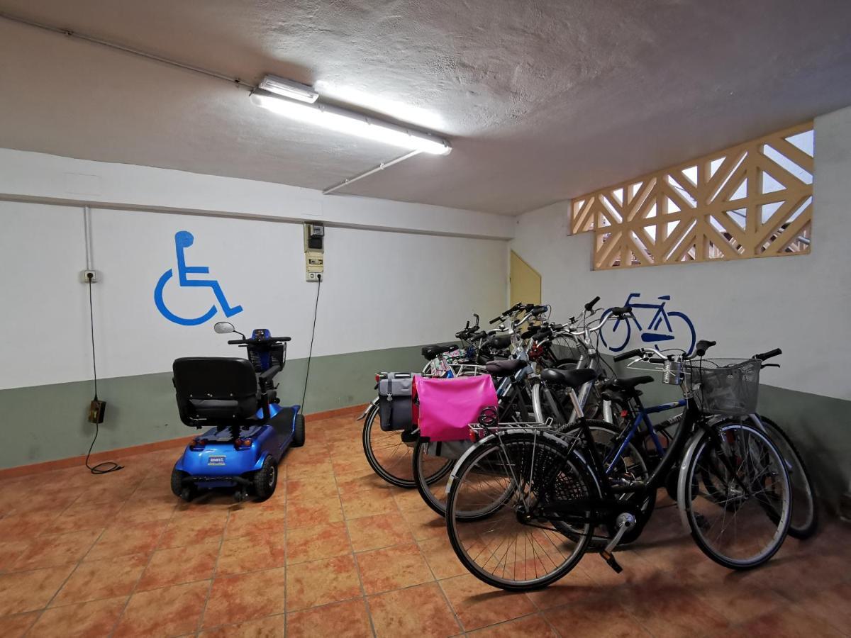 Appartamento Gestion Inmobiliaria Carmona Rent Benidorm Esterno foto
