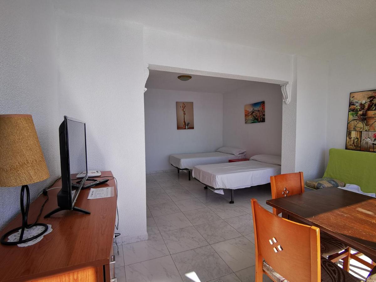 Appartamento Gestion Inmobiliaria Carmona Rent Benidorm Esterno foto