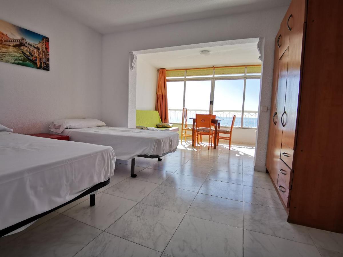 Appartamento Gestion Inmobiliaria Carmona Rent Benidorm Esterno foto